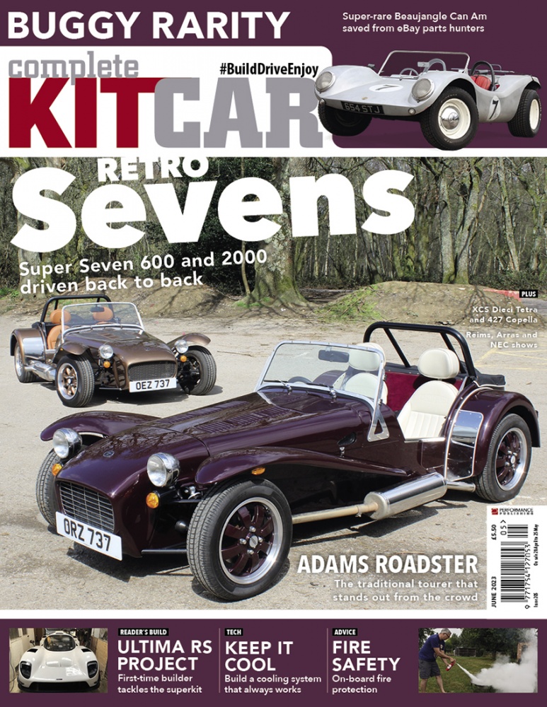June 2023 - Issue 205