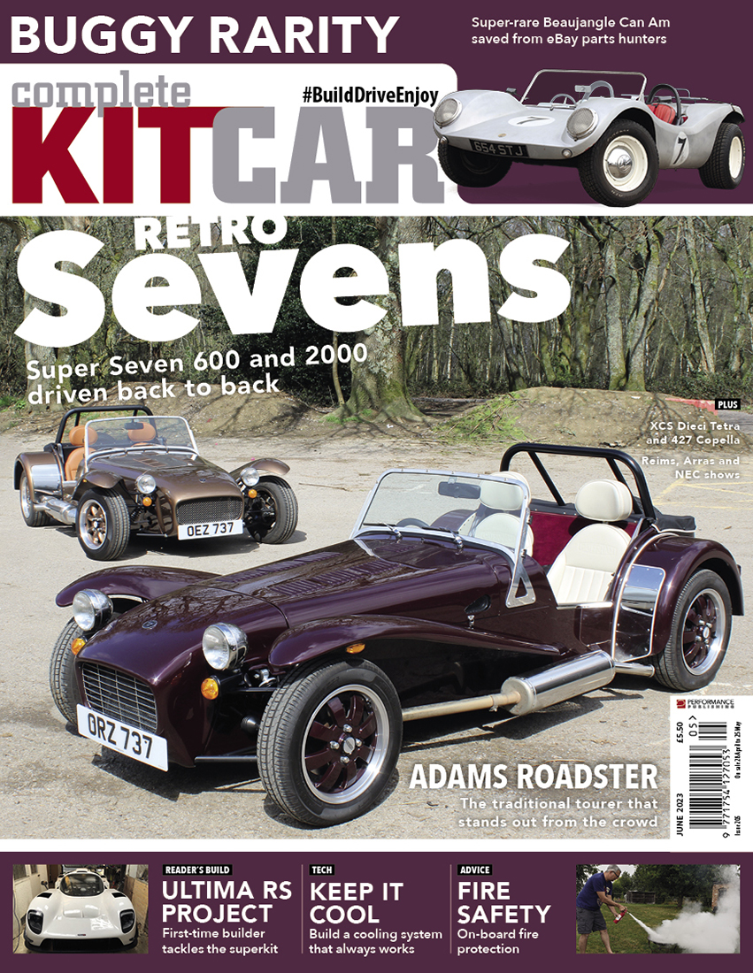 June 2023 - Issue 205